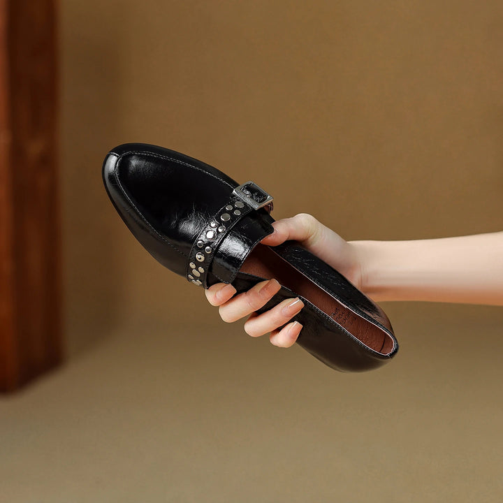 Donatella Studline Loafers