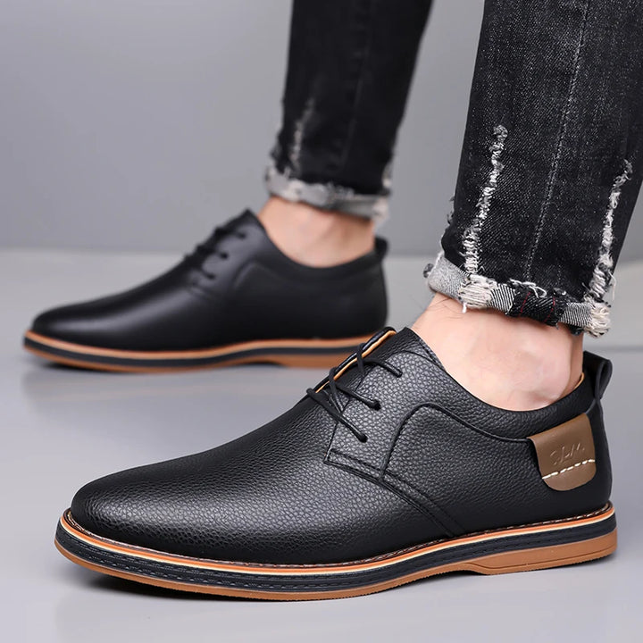 Keaton Leather Oxfords
