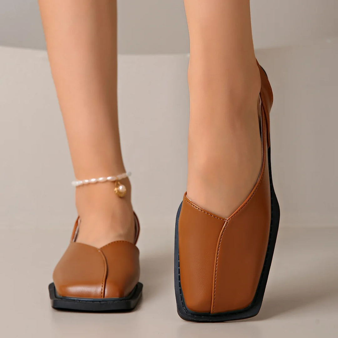 Nella Slingback Flats
