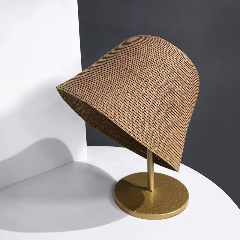 Solara Braided Sun Hat