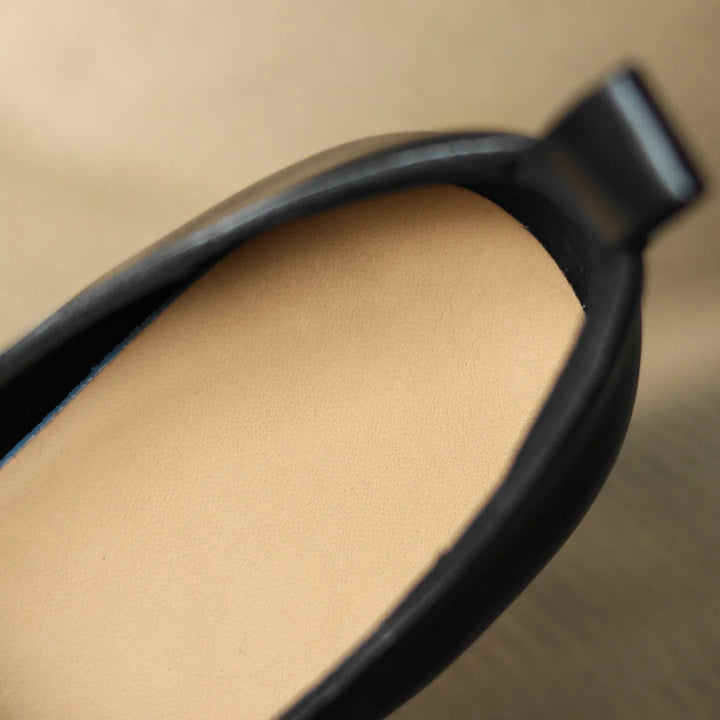 Vetra Leather Oxfords