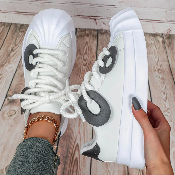 Loopie Platform Sneakers