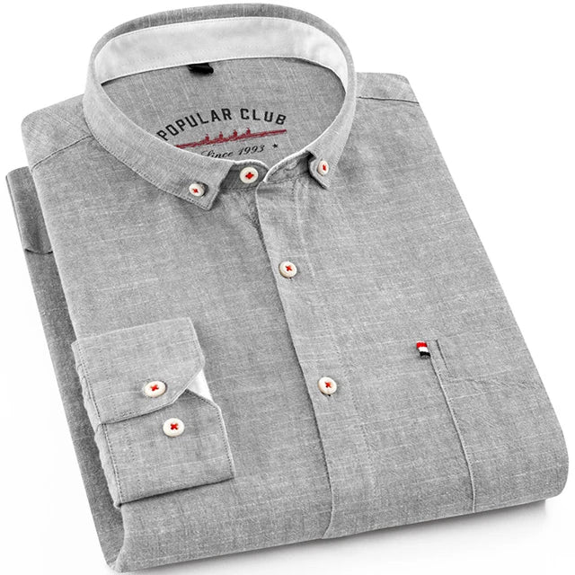 Mercer Cotton Linen Shirt