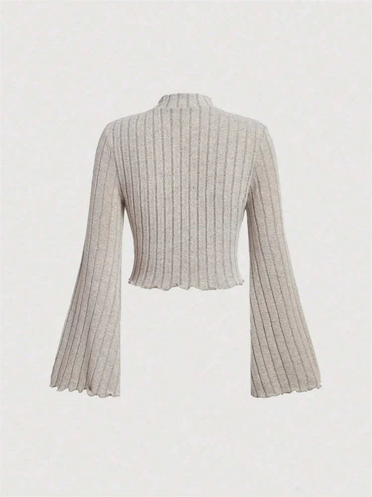 Linea Flare Crop Top