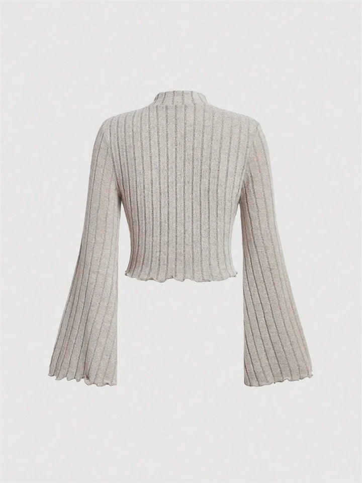 Linea Flare Crop Top
