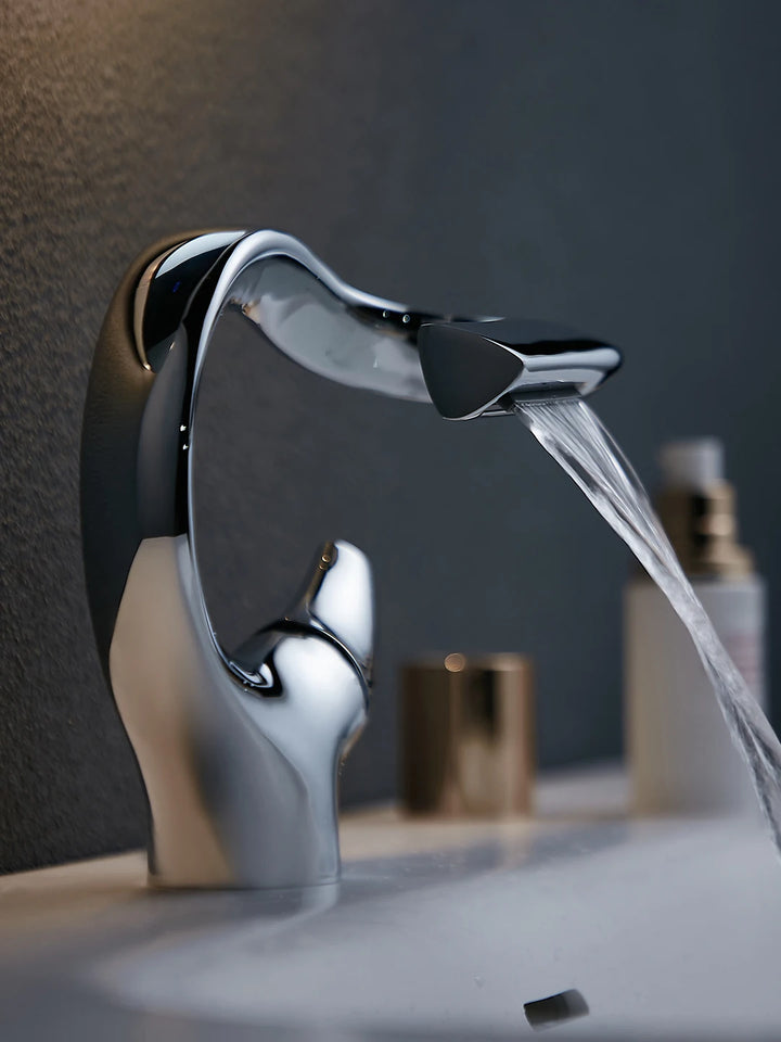 Arcfall Basin Faucet