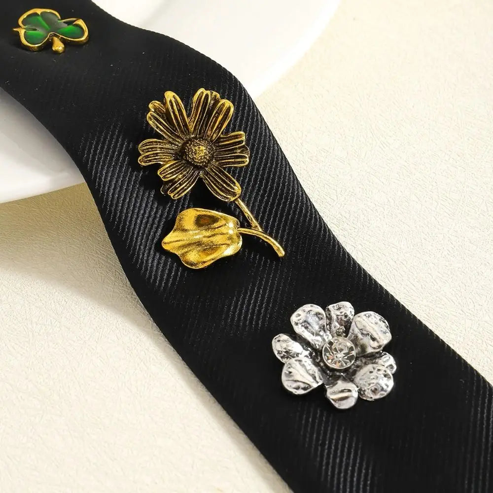 Petal Parade Tie