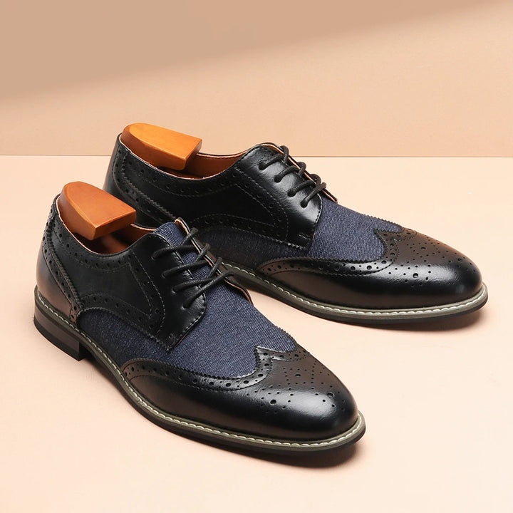 Rothwell Leather Brogues