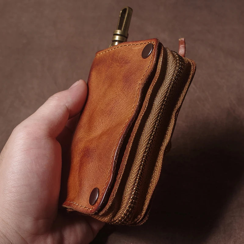 Fieldmaster Leather Wallet