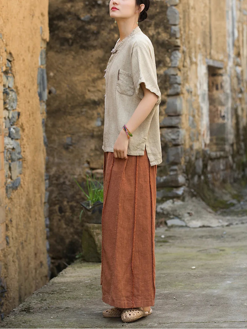 Fable Linen Shirt