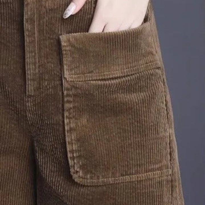 Brinley Corduroy Shorts