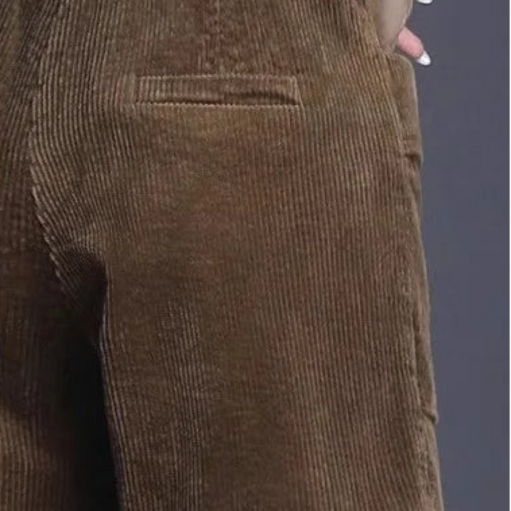 Brinley Corduroy Shorts