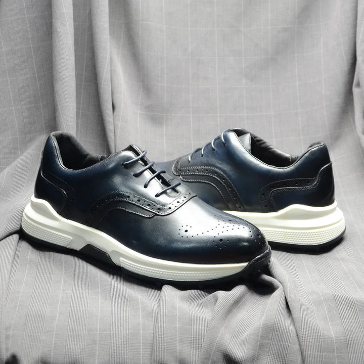 Harrington Hybrid Oxfords