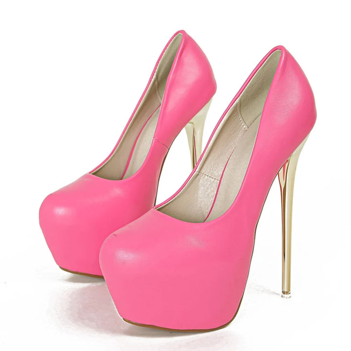 Altezza Platform Stiletto Pumps