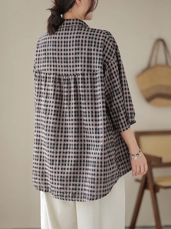 Willow Linen Shirt