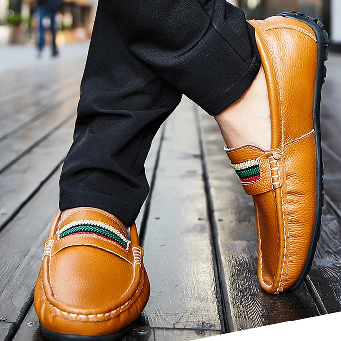 Girano Shearling Loafer