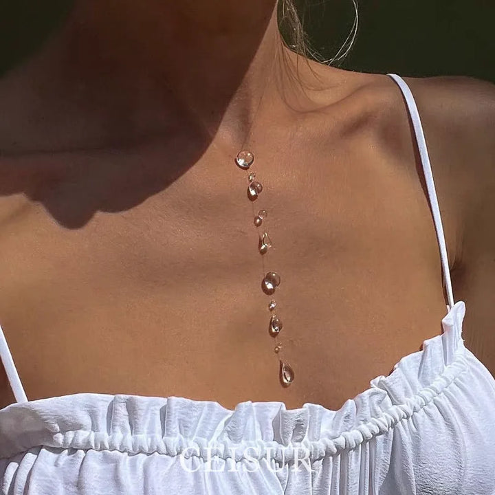 Dewdrop Necklace