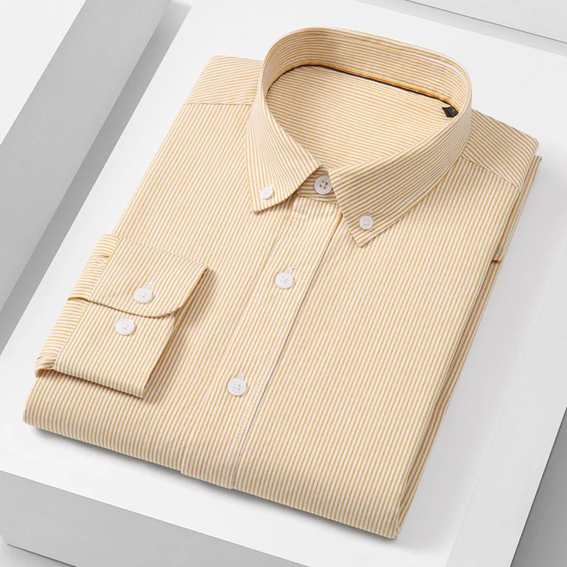 Brooksline Oxford Shirt