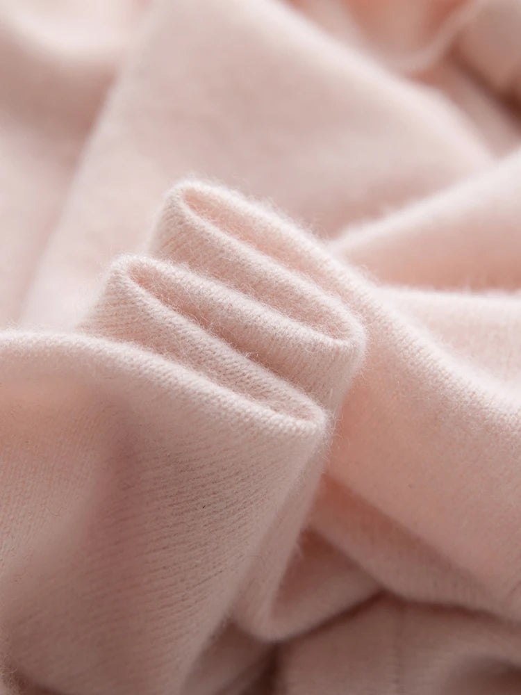 Simone Cashmere Knot Sweater