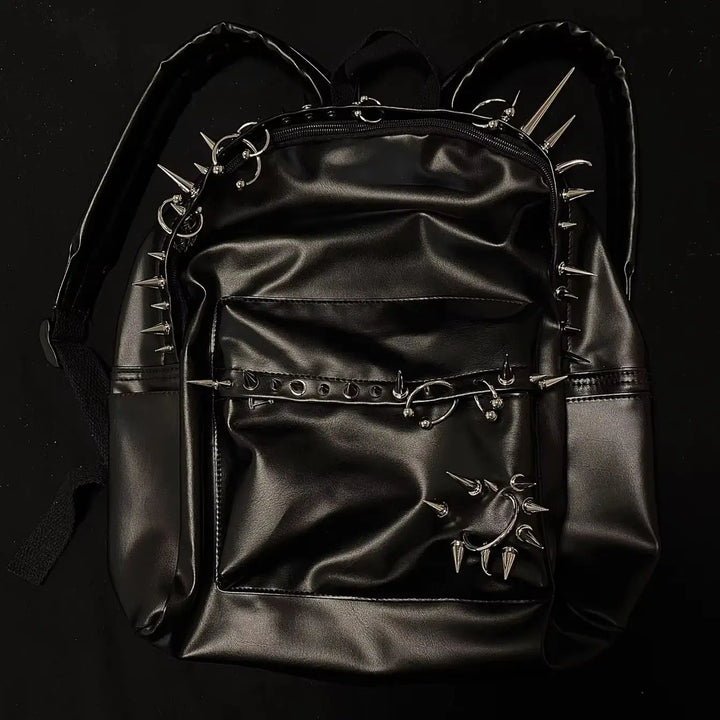 Oblivion Leather Backpack