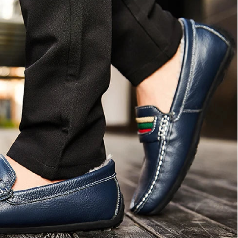 Girano Shearling Loafer