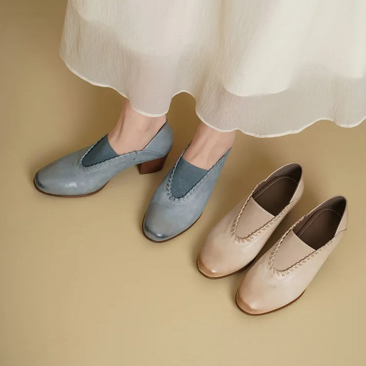 Florentia Almond Pumps