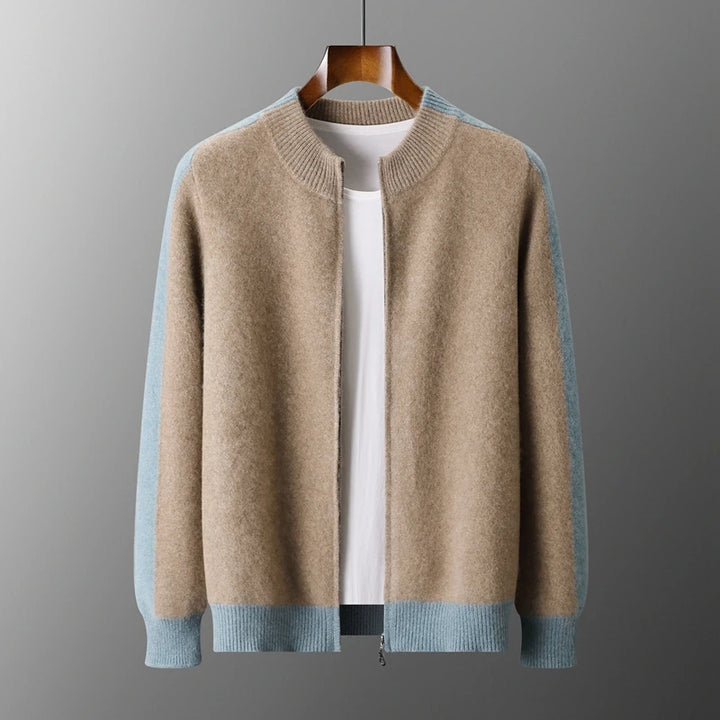Rothmere Wool Cardigan