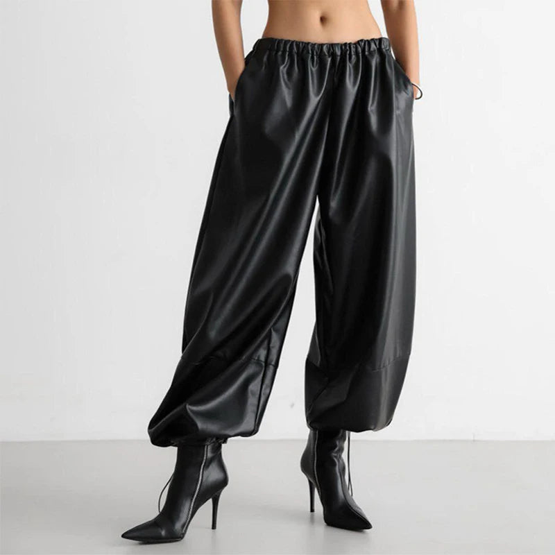 Kade Leather Pants