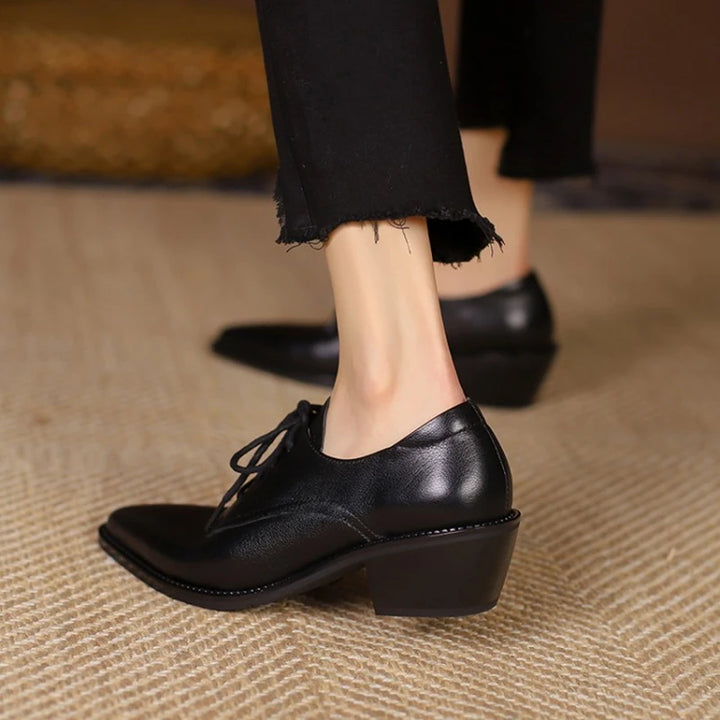 Vittoria Form Leather Shoes
