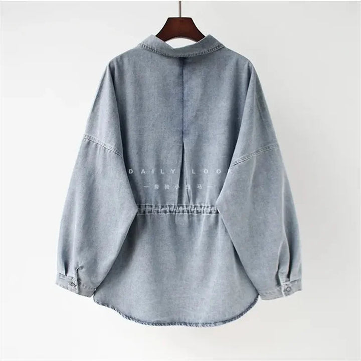 Billie Cinched Denim Line
