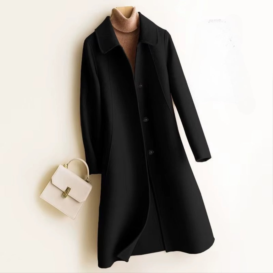 Margot Wool Trench