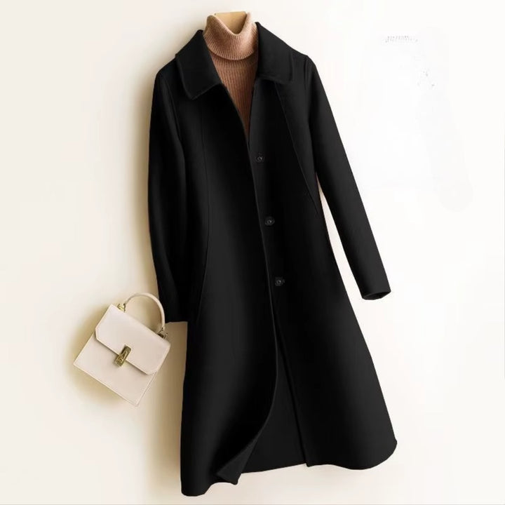Margot Wool Trench