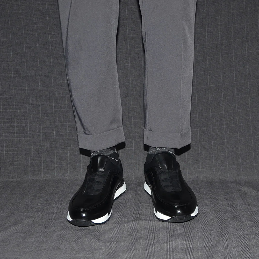 Ravello Leather Sneakers