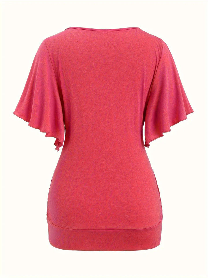 Cascade Chain Top