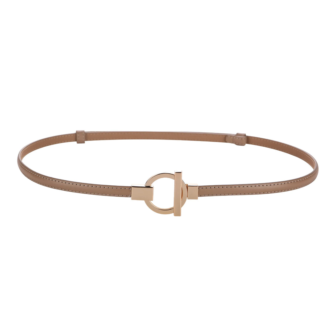 Vittoria Leather Belt