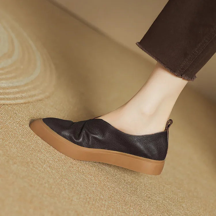 Forma Leather Loafers