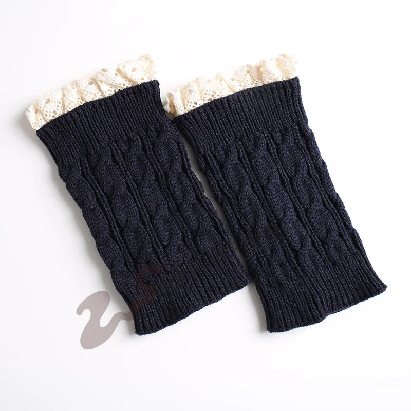Emberlace Leg Warmers