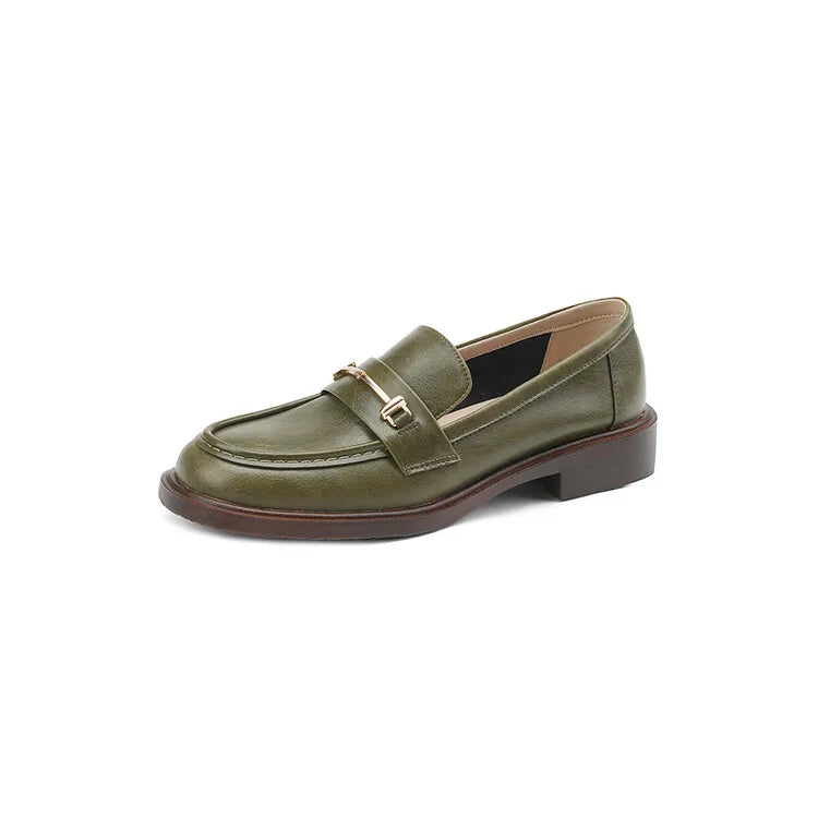 Marcella Chain Loafers