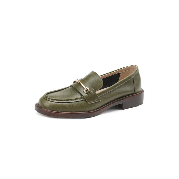 Marcella Chain Loafers
