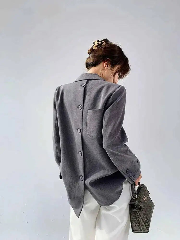 Rue Inverse Blazer