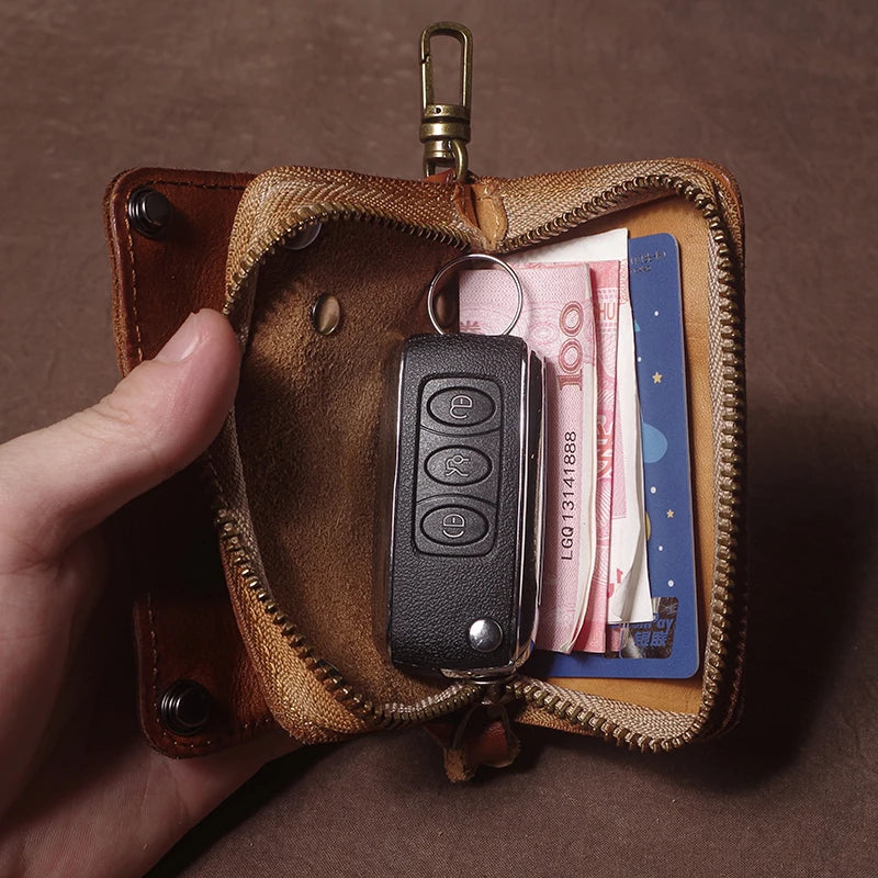 Fieldmaster Leather Wallet