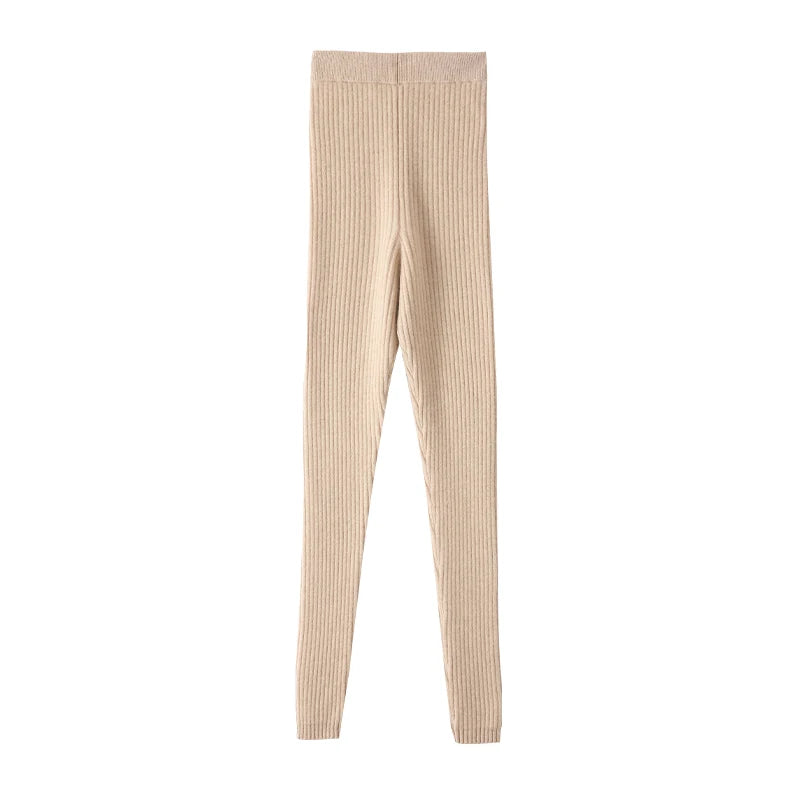 Dolcetta 100% Cashmere Leggings