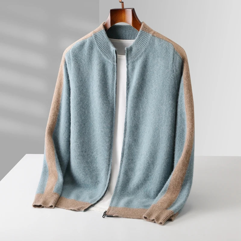 Rothmere Wool Cardigan
