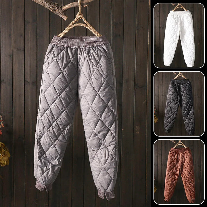 Nord Quilt Joggers