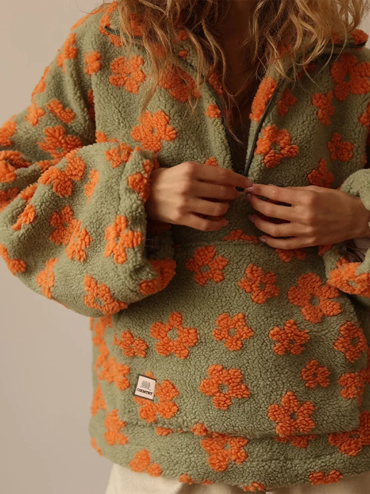 Meadow Sherpa Pullover