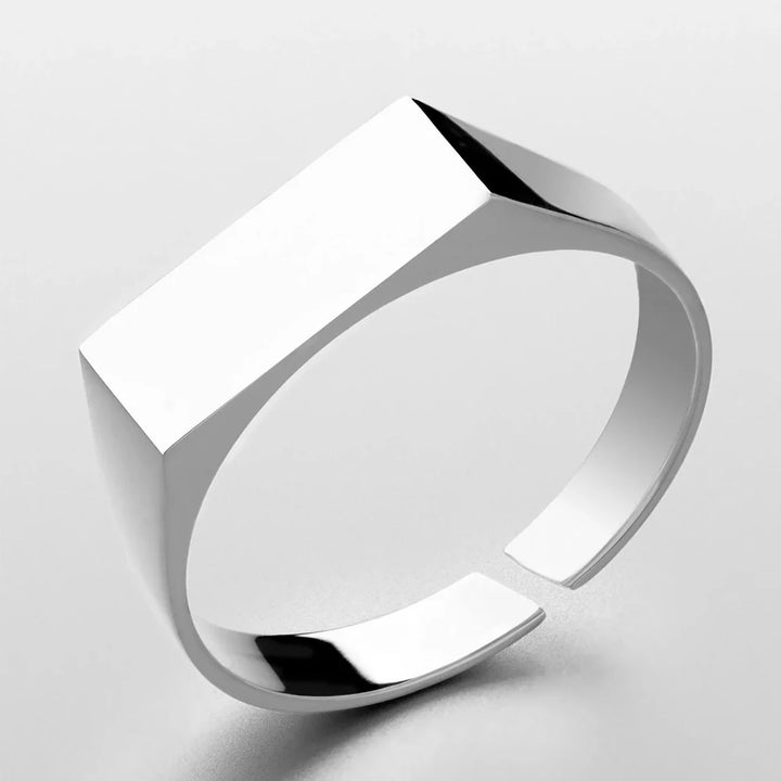 Anvil Flat Ring