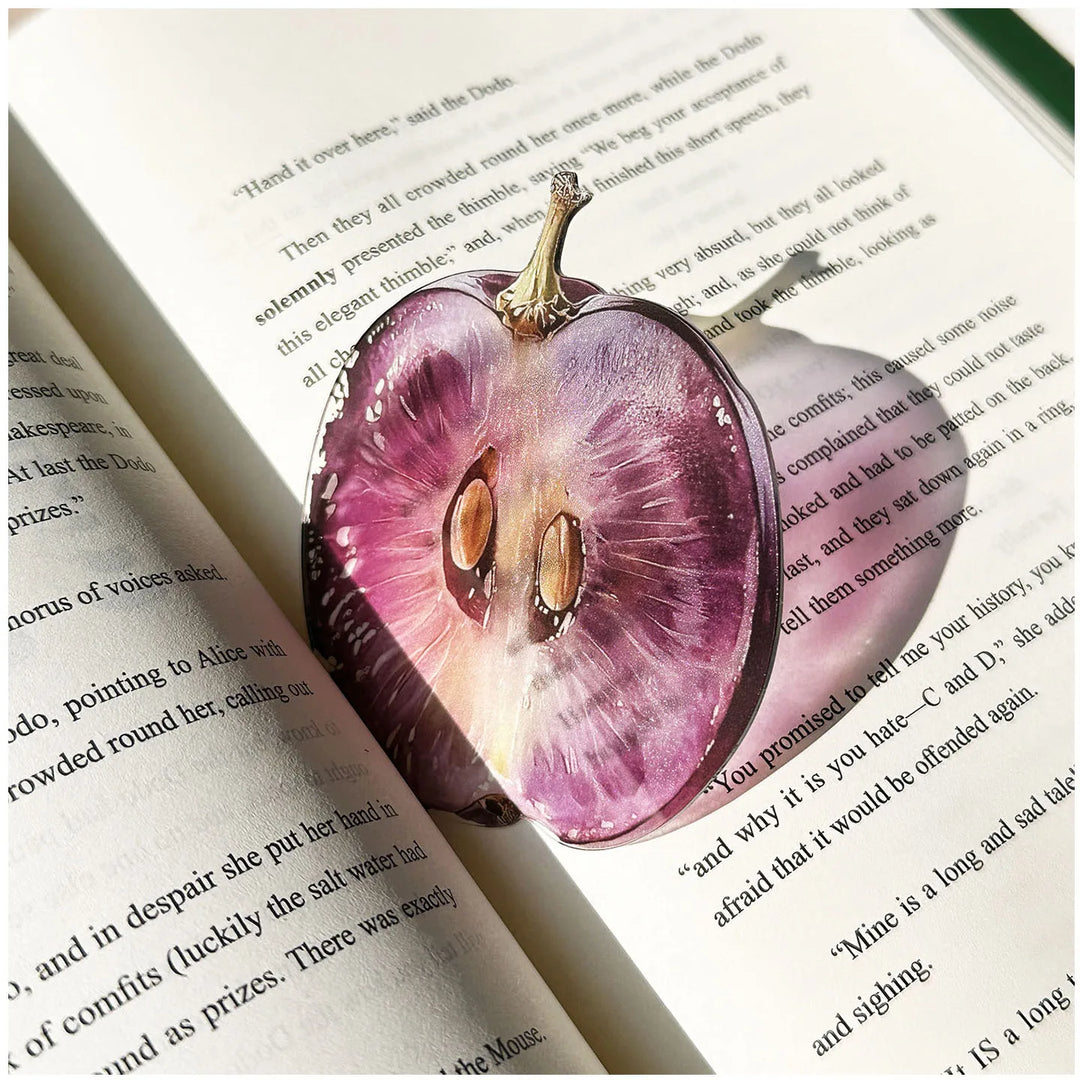 Sweet Slice Acrylic Bookmarks