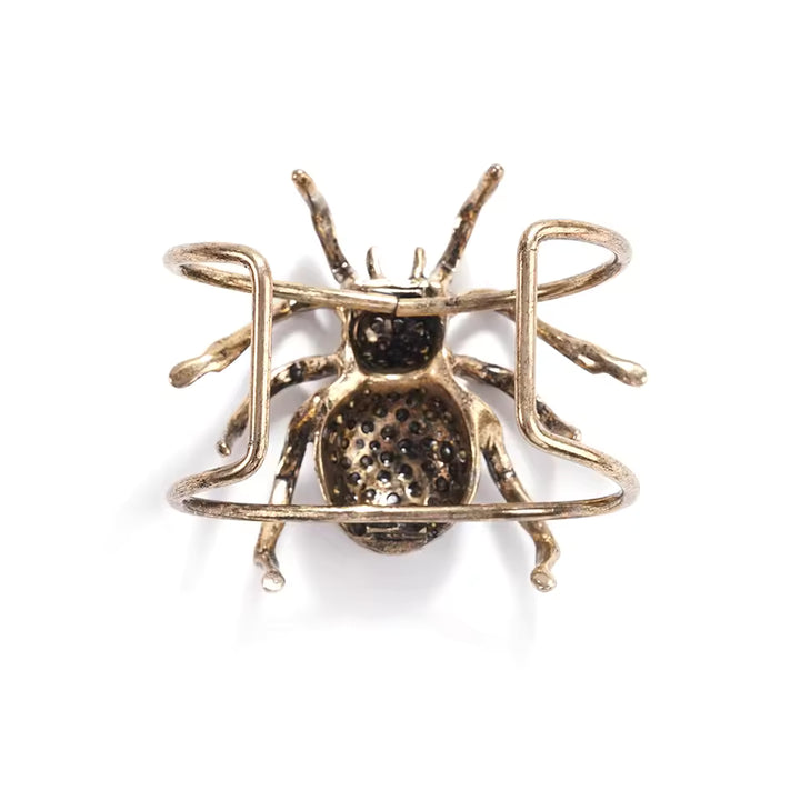 Arachnid Statement Chain