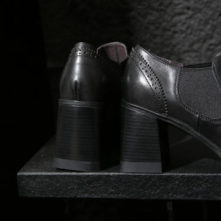 Bellini Brogue Pumps