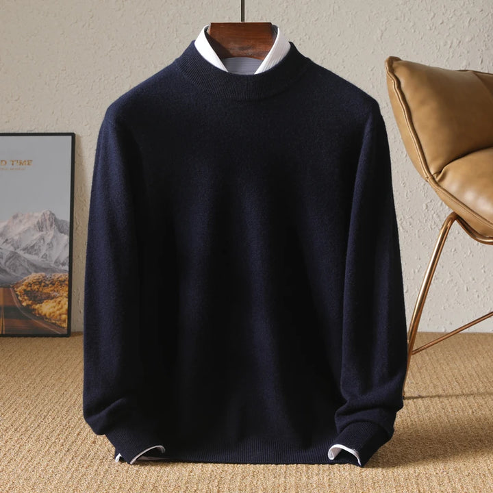 Sinatra 100% Merino Wool Sweater
